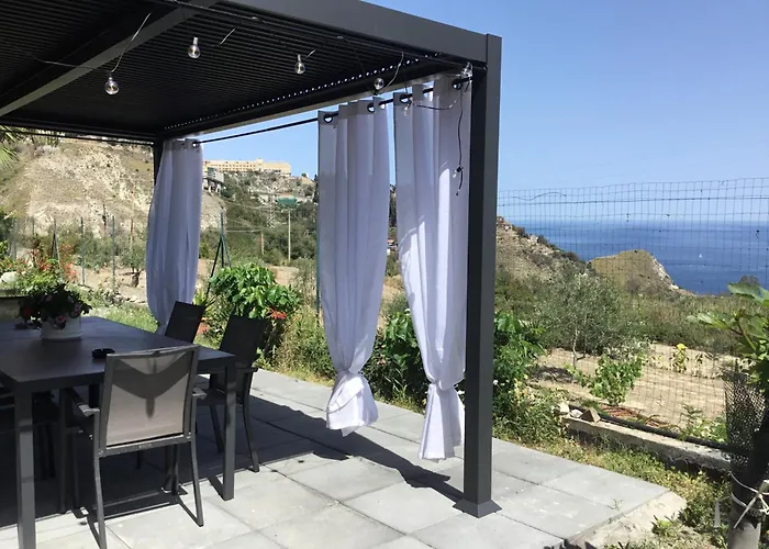 Holidaysora Taormina - Il Giardino Di Graziella
