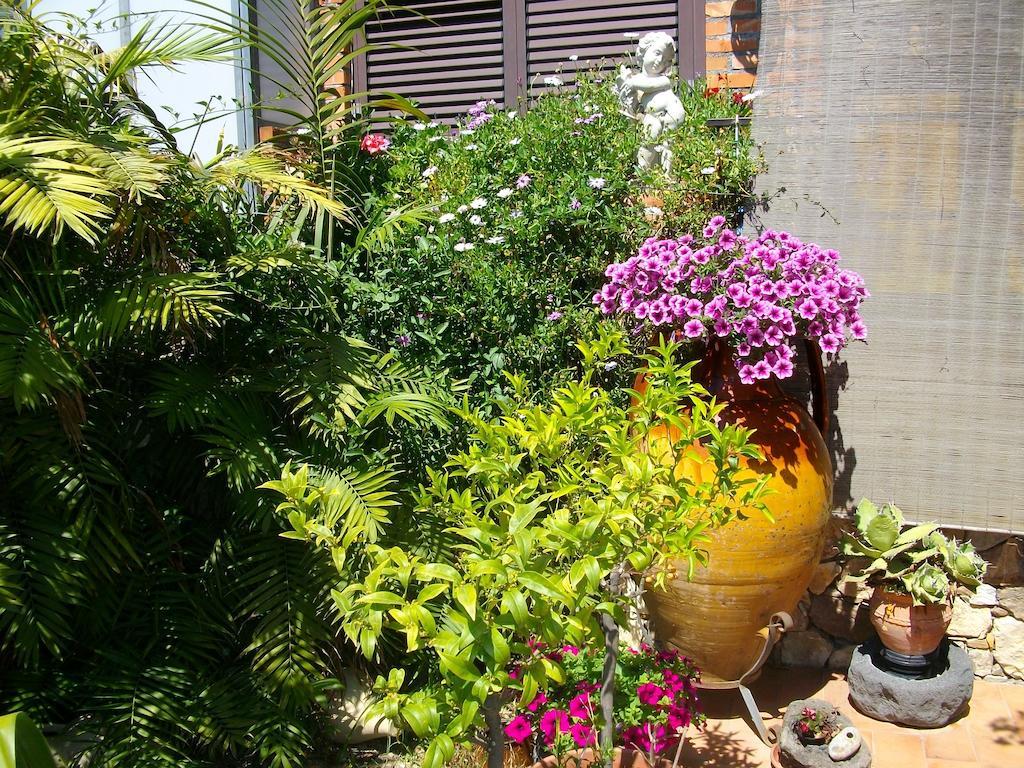 Holidaysora Taormina - Il Giardino Di Graziella Apartment Taormina