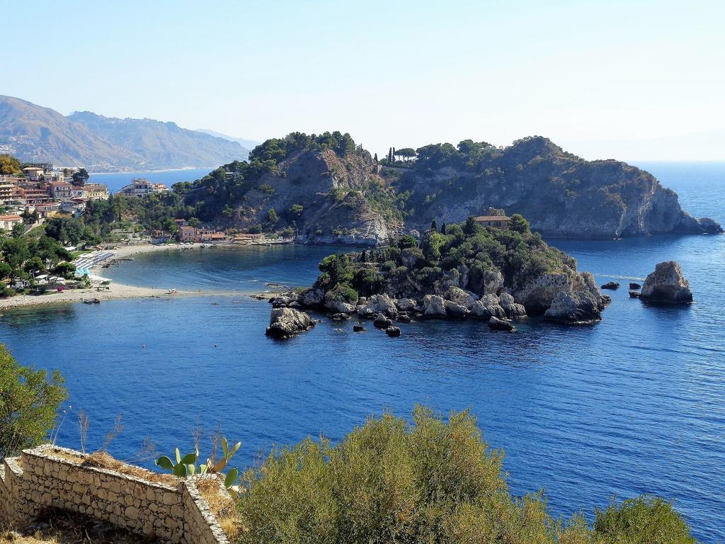 Apartment Holidaysora Taormina - Il Giardino Di Graziella Taormina
